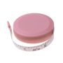 Centimeter, ruler, tailor's tape - pink