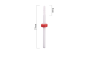 Ceramic cuticle cutter - fine