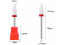 Ceramic cutter to remove the mass - fine