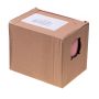 Ceramic drinking trough for animals 230ml - pink