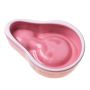 Ceramic drinking trough for animals 230ml - pink