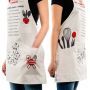 Chef's apron for Mom