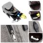 Chest bag - black