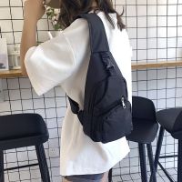 Chest bag - black