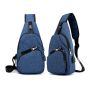 Chest bag - blue