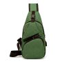 Chest bag - green