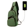 Chest bag - green