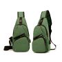 Chest bag - green