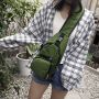 Chest bag - green