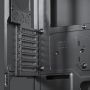 Chieftec CW-01B-OP computer case Tower Black