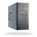 Chieftec HT-01B-350GPB computer case Midi-Tower Black 350 W