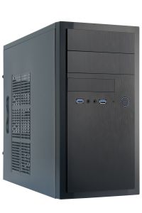 Chieftec HT-01B-OP computer case Mini-Tower Black