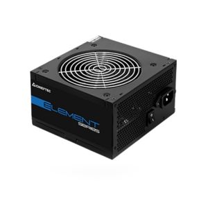 Chieftec Midi DX-01BL-D-U no PSU Midi Tower