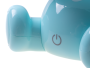 Children's night lamp Rabbit - blue