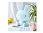 Children's night lamp Rabbit - blue