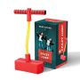Children's play jumper - red