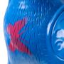 Children's rubber jumper a horse - blue