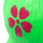 Children's rubber jumper a horse - green
