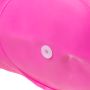 Children's rubber jumper a horse - pink