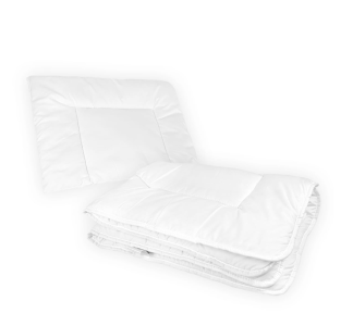 Children's set: quilt 100x135cm + pillow 40x60cm
