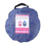 Children's tent for the home / garden - blue