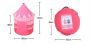 Children's tent for the home / garden - pink