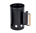 Chimney for lighting coal / briquette / grill