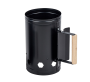 Chimney for lighting coal / briquette / grill