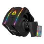 Chłodzenie CPU Arctic Freezer 50 TR W/ ARGB Control