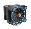 Chłodzenie CPU Thermaltake Riing Silent 12 Pro Blue CL-P021-CA12BU-A (AM2, AM2+, AM3, AM3+, FM1, FM2, LGA 1150, LGA 1151, LGA 1155, LGA 1156, LGA 1366, LGA 2011, LGA 2011-3, LGA 775)
