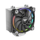 Chłodzenie CPU Thermaltake Riing Silent 12 RGB CL-P052-AL12SW-A (AM2, AM2+, AM3, AM3+, AM4, FM1, FM2, LGA 1150, LGA 1151, LGA 1155, LGA 1156, LGA 1366, LGA 2011, LGA 2011-3, LGA 2066, LGA 775)
