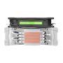 Chłodzenie CPU Thermaltake Riing Silent 12 RGB CL-P052-AL12SW-A (AM2, AM2+, AM3, AM3+, AM4, FM1, FM2, LGA 1150, LGA 1151, LGA 1155, LGA 1156, LGA 1366, LGA 2011, LGA 2011-3, LGA 2066, LGA 775)
