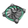 Chłodzenie CPU Thermaltake Riing Silent 12 RGB CL-P052-AL12SW-A (AM2, AM2+, AM3, AM3+, AM4, FM1, FM2, LGA 1150, LGA 1151, LGA 1155, LGA 1156, LGA 1366, LGA 2011, LGA 2011-3, LGA 2066, LGA 775)