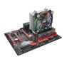 Chłodzenie CPU Thermaltake Riing Silent 12 RGB CL-P052-AL12SW-A (AM2, AM2+, AM3, AM3+, AM4, FM1, FM2, LGA 1150, LGA 1151, LGA 1155, LGA 1156, LGA 1366, LGA 2011, LGA 2011-3, LGA 2066, LGA 775)
