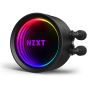 CHŁODZENIE NZXT WODNE CPU KRAKEN X63 RGB 280MM PODŚWIETLANE WENTYLATORY I POMPA RL-KRX63-R1