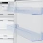 Chłodziarko-zamrażarka BEKO RCNA 406I40XBN