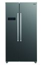 Chłodziarko-zamrażarka Side By Side (inox) MPM-563-SBS-14/AA