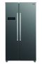 Chłodziarko-zamrażarka Side By Side (inox) MPM-563-SBS-14/AA