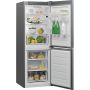 Chłodziarko-zamrażarka WHIRLPOOL W5 711E OX 1