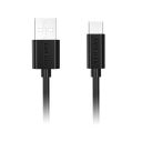 CHOETECH KABEL USB C - USB A 0.5M 2.4 A 5V 480 MB/S PVC AC0001