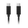 CHOETECH USB-C USB-C Quick Charge  1m CC0002