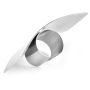 Chopping finger guard 