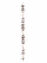 Christmas Chain 100cm, natural