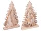 Christmas decoration 35cm 10LED