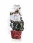 Christmas decoration - Christmas tree 20cm