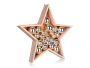 Christmas star 15 LED height 36cm