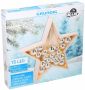 Christmas star 15 LED height 36cm
