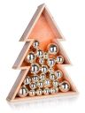 Christmas tree 15LED height 38cm