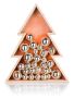 Christmas tree 15LED height 38cm