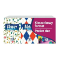Chusteczki higieniczne Velvet MINIS dla dzieci 6x7szt. kieszonkowe